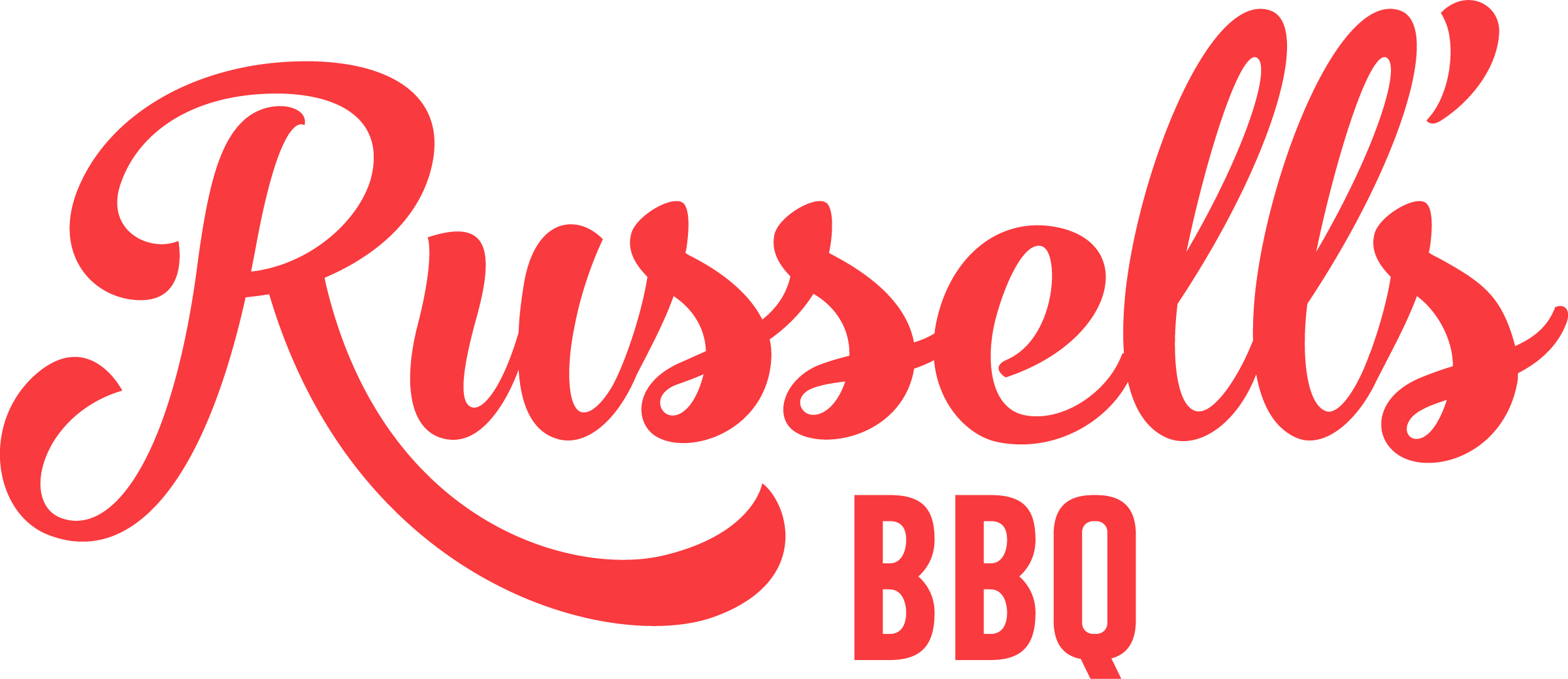 Russell's barbecue clearance